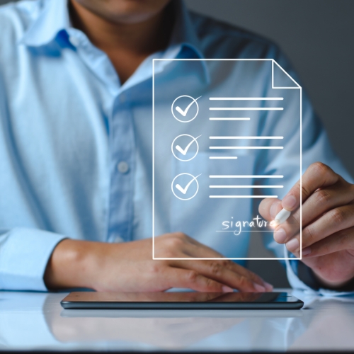 Digital Signature Certificates