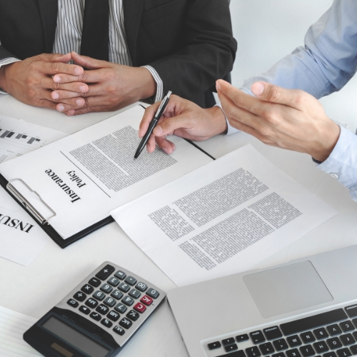 ECGC Claim Consultant