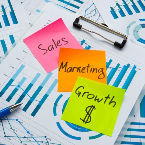 Export Marketing And Sales