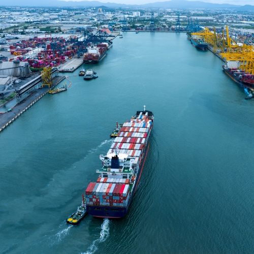 Freight Forwarding Services