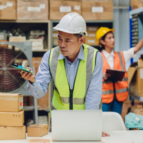 Quality Inspection Service
